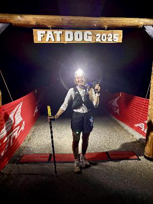 Bre: The present moment is the whole dang point!