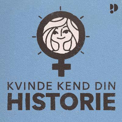 S1 - Episode 12: Inger Christensen - digter og verdensforfatter