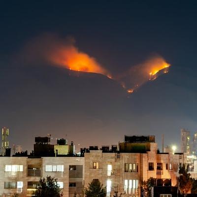 US strikes on Iran