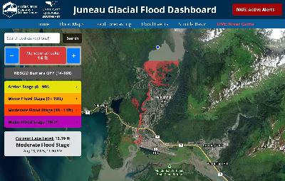 From Juneau to the Himalayas, Get Used to Potentially Catastrophic GLOFs