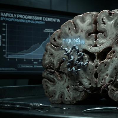 Los priones: las proteinas que pueden matarte