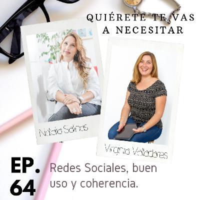 QTVN EPISODIO 64: Redes Sociales, buen uso y coherencia. QTVN EPISODIO 64: Redes Sociales, buen uso y coherencia.