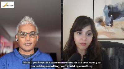 From Product Design to Healthcare Lending: The Entrepreneurial Journey (feat. Sharmeen Aqeel)