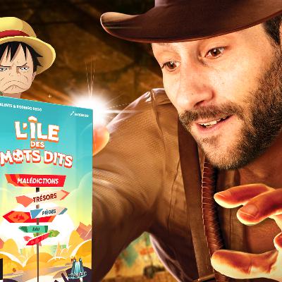 C'EST DISPO! L'île des mots dits, Linkx, Crack List la récré, Lolly Dogs, Les Cités Rivales, Pock