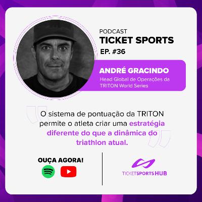 #36 - O sucesso da TRITON World Series com André Gracindo #36 - O sucesso da TRITON World Series com André Gracindo