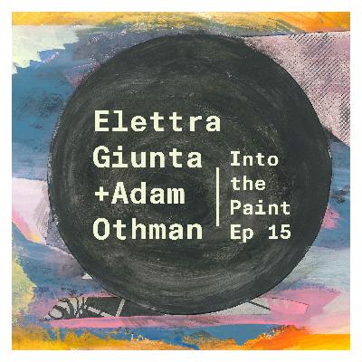 Elettra Giunta and Adam Othman Elettra Giunta and Adam Othman