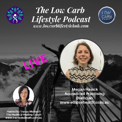 EPISODE 39: MEGAN HASICK EPISODE 39: MEGAN HASICK