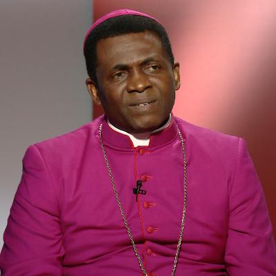 Nigeria: Der Erste seiner Art. (Mit Bischof Gerald Mamman Musa) Nigeria: Der Erste seiner Art. (Mit Bischof Gerald Mamman Musa)