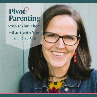 293. Stop Fixing Them, Start with You- with Chris Rich
