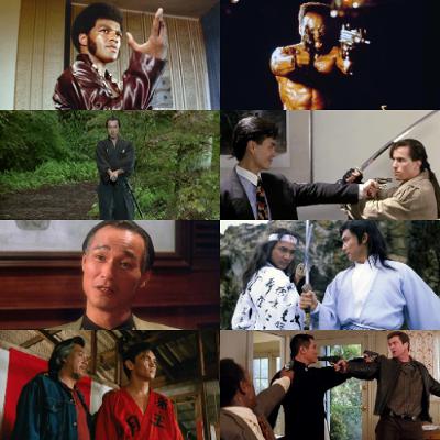 Kung Fu Comfort Films Vol. 9