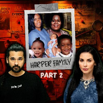 Bakersfield Bloodbath: Family of 5 Found Dead In Their Home | The Harper Family - True Crime | Part 2