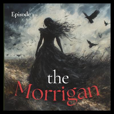 The Morrígan: Fire of Transformation