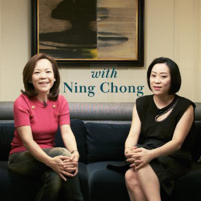 Ning Chong - Investing in Yourself is Priceless - [Why Women Don't Talk Money, EP.6]