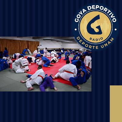 Goya Deportivo: Día Mundial del Judo Goya Deportivo: Día Mundial del Judo