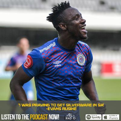 'I Was Praying To Get Silverware In SA' 'I Was Praying To Get Silverware In SA'