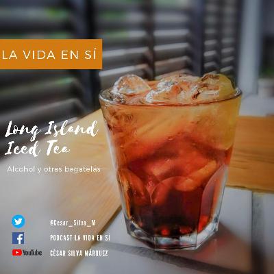 Cómo preparo un Long Island Iced Tea mientras hablamos del pozole