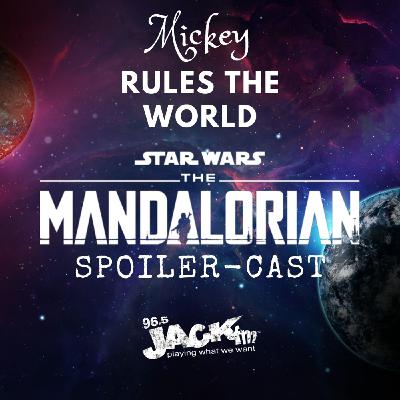 The Mandalorian Spoiler-Cast - Episodes 6, 7, & 8