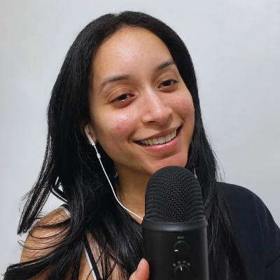 ASMR | Tingly Spanish Words ~😅😜 ASMR | Tingly Spanish Words ~😅😜