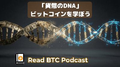 価格が不安?「貨幣のDNA」でビットコインを学ぼう🧬#69 価格が不安?「貨幣のDNA」でビットコインを学ぼう🧬#69