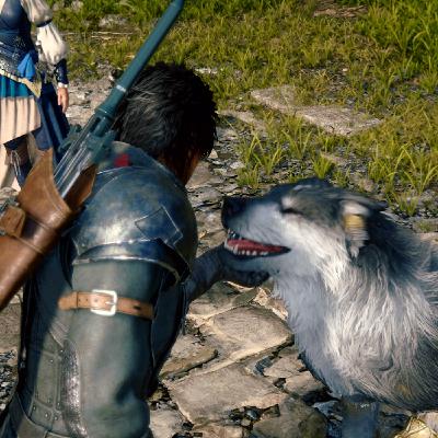 EAM GAMING 7X36: Final Fantasy 16, Microsoft X Activision Blizzard EAM GAMING 7X36: Final Fantasy 16, Microsoft X Activision Blizzard