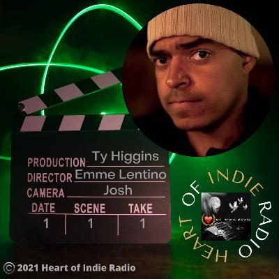 Exclusive Interview: Ty Higgins Exclusive Interview: Ty Higgins