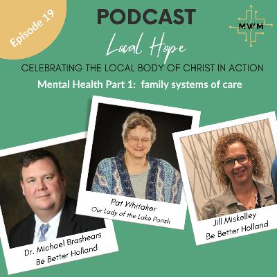 Mental Health, Part 1: family systems of care