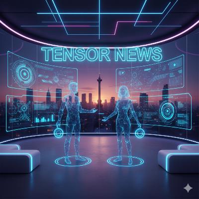 Tensor News - Cualquier parecido con la realidad… ya no es mera coincidencia.