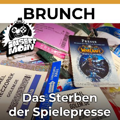 Brunch: Das Sterben der Spielepresse Brunch: Das Sterben der Spielepresse
