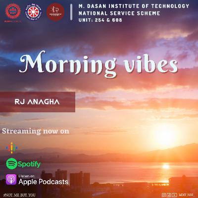 MORNING VIBES MORNING VIBES