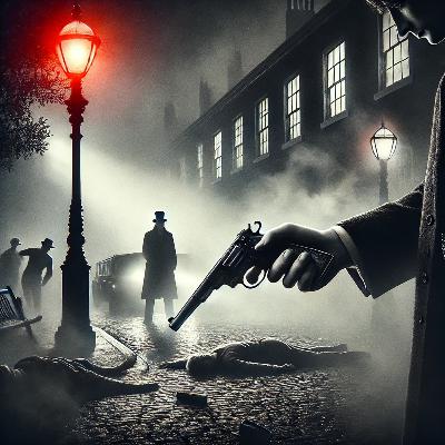 Murder, Madness, and the Making of the Oxford English Dictionary