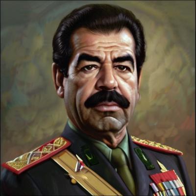 صدام حسين