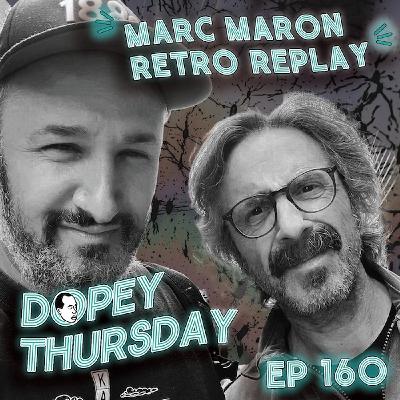 Marc Maron Replay! Driving Louis CK whilst on Heroin! Coke! Comedy! Recovery! Booze1 The Comedy Store!