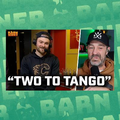 Rasmus Andersson Breaks His Silence On Trade & Contract Talk | BB Clips