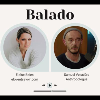 Balado #062 - Samuel Veissière; l'homme fragile, les pièges de la parentalité moderne, la culture de la victime