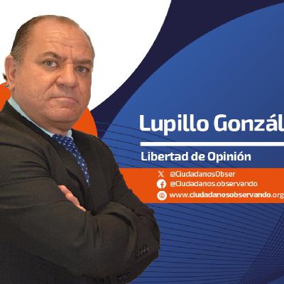 Libertad de Opinión con Lupillo González!  ️ Elecciones del Poder Judicial