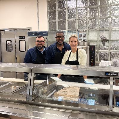 Brother Gary Wegner of Capuchin Soup Kitchen Brother Gary Wegner of Capuchin Soup Kitchen