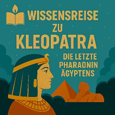 Wissensreise zu Kleopatra - Die letzte Pharaonin Ägyptens