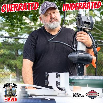 Overrated vs Underrated with Chad Hoover