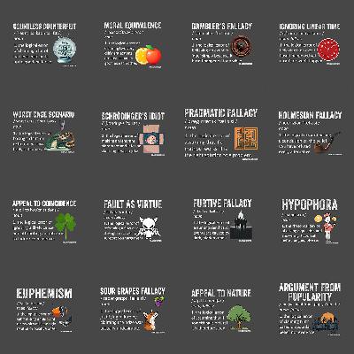 Old Fallacies, New Examples - part 1 (Bonus) Old Fallacies, New Examples - part 1 (Bonus)