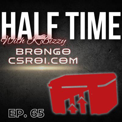 Brongo & CSROI - A Tool to Help With Investments In Counter-Strike | Half Time with K Bizzy #65 Brongo & CSROI - A Tool to Help With Investments In Counter-Strike | Half Time with K Bizzy #65