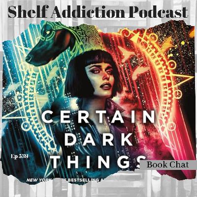 Vampires in Mexico City: A Unique Take | Book Chat