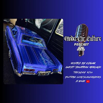 Episode 268: Mercado's Pinstriping