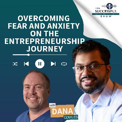 ER Doctor Reveals: How Fear Actually Helps You Sell & Scale