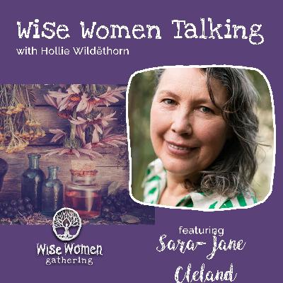 Sara-Jane Cleland : from North to South and across the world - Entrepreneuring in partnership, Conscious Dance and Women's Spaces