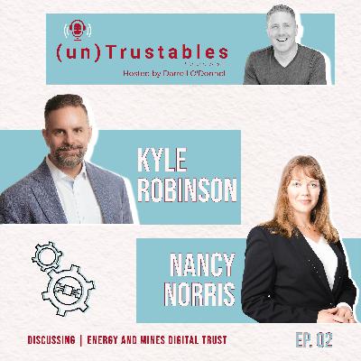 Exploring British Columbia's Energy and Mines Digital Trust Exploring British Columbia's Energy and Mines Digital Trust