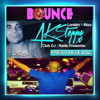 Episode 56: DJ @AKSTEPPA | BOUNCE REWIND Episode 56: DJ @AKSTEPPA | BOUNCE REWIND