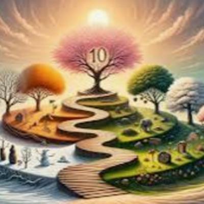 Seasons Of Us 🌳 ☀️ 🍂 ❄️