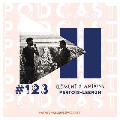 #123 - Antoine et Clément