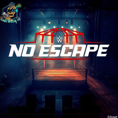 „WWE No Escape 2026“ vom 28.02.2026 - Folge 1210 vom 01.03.2026.(S5F210)