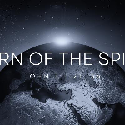 Born of the Spirit
